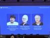 US-German trio win medicine Nobel for work on optogenetics