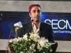 'Political orphans' bringing 'Zionist politics' to Sindh, says Bilawal