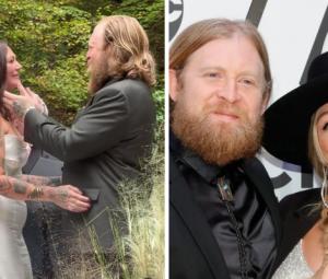 Elle King marries longtime boyfriend Dan Tooker: 'Best day of my life' 
