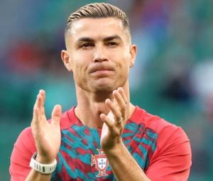 Ronaldo can return to Portugal team if he wants: coach Jesus