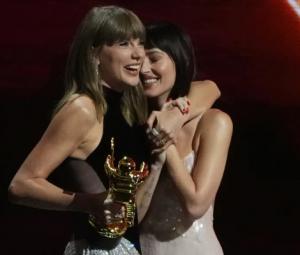 Taylor Swift sparks 'TS13' speculations with 'friends' Easter Egg 