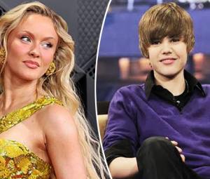 Justin Bieber's hit ‘Baby' gets sparkly twist from Zara Larsson