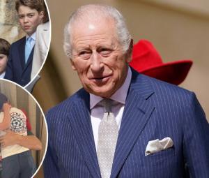 King Charles makes delightful gesture for grandchildren: ‘That was special'