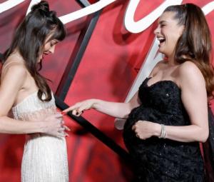 Anne Hathaway apologises after viral ‘Verity' red carpet moment