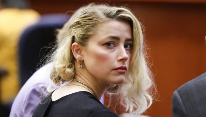 Amber Heard celebrated new achievement with rare life update