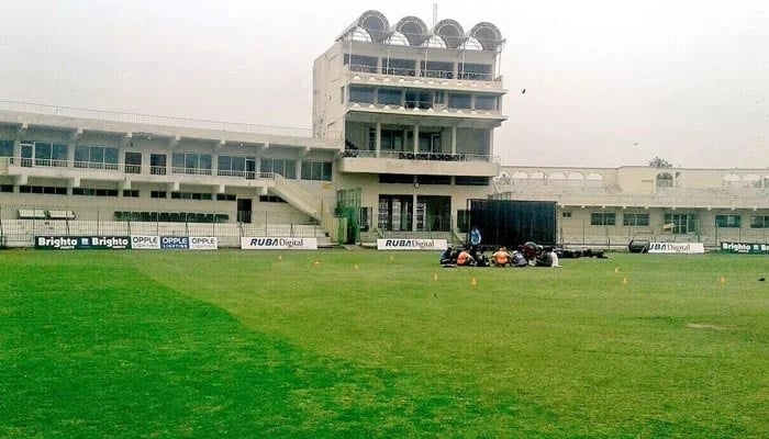 PCB to assume control of Hyderabad’s historic Niaz Stadium for 20 years today  www.geo.tv