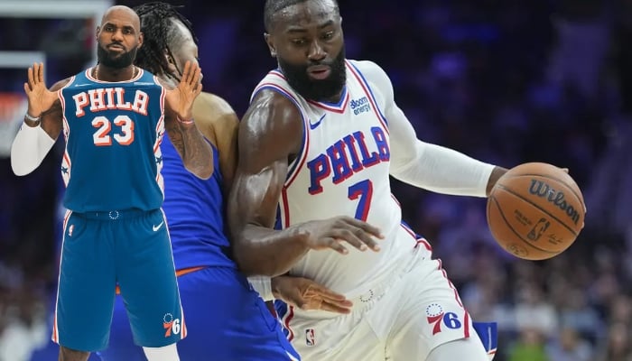 Jaylen Brown shines as Sixers roll past Knicks 120-97 in preseason opener