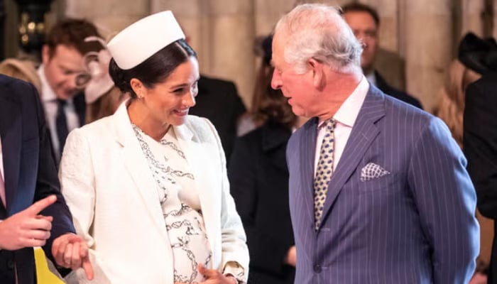 Meghan shares arriving tomorrow message after King Charles green signal