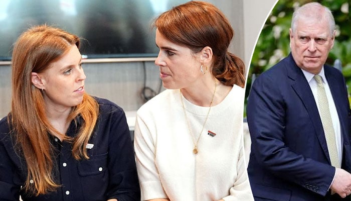 Beatrice, Eugenie forced to take heartbreaking step amid Andrew bombshell
