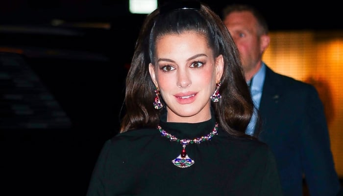 Anne Hathaway makes surprise move after five-movie year