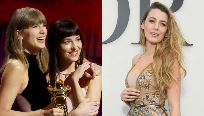 Blake Livelys reaction on Taylor Swift, Dakota Johnsons friendship laid bare