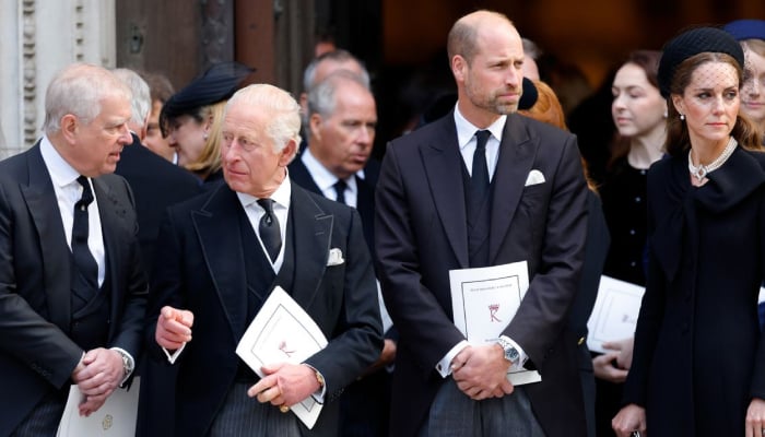 Prince William breaks silence after King Charles bold decision about Andrew