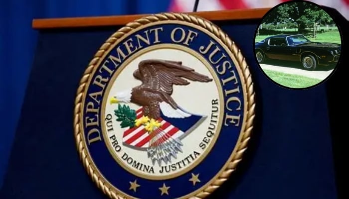 Texas businessman sentenced to 13 years as feds seize Lamborghinis, Ferraris