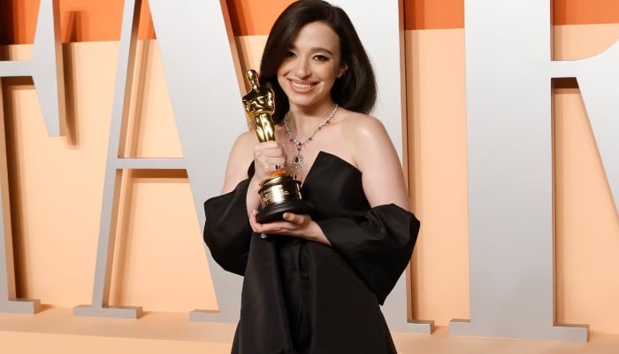 Mikey Madison gets candid about Oscar victory: Incredible
