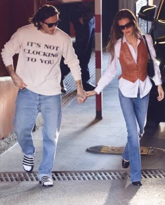 Brooklyn Beckham reportedly addresses Beckham family feud in recent sighting