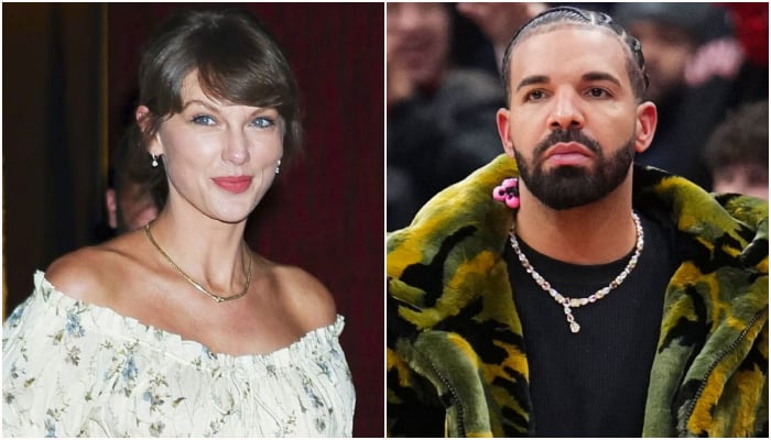 Taylor Swift ties with Drake after new Patient Zero milestone