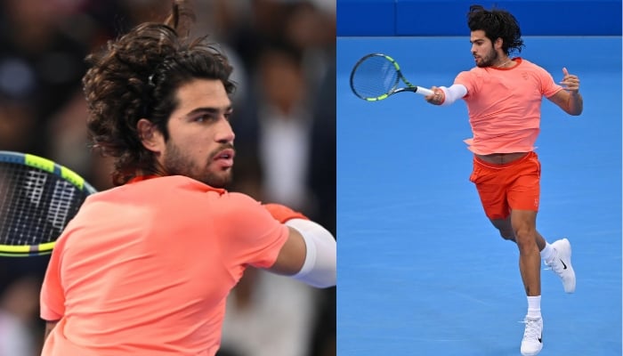 Alcaraz retains Japan Open title with straight-sets win over Lehecka