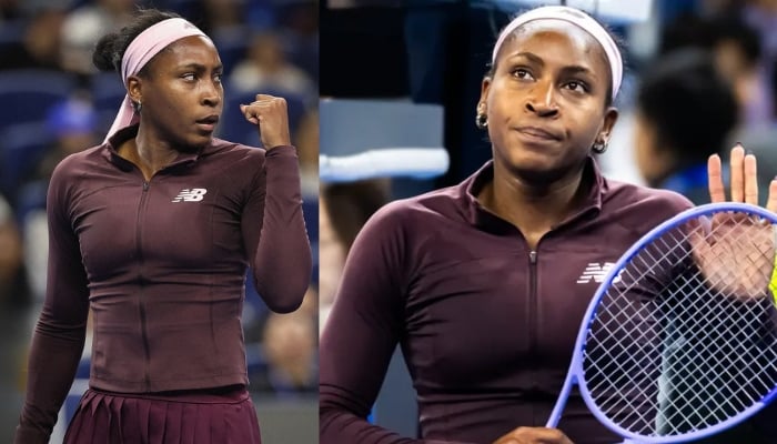 Coco Gauff speaks out on insane racist messages after China Open win