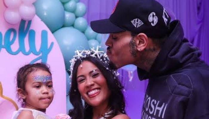 Chris Brown’s ex makes serious claims over alleged threats