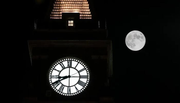 Daylight saving time ends Nov 1: Here’s when to change your clocks
