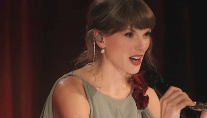 Swifties spot a big clue about Taylor Swift’s next plan
