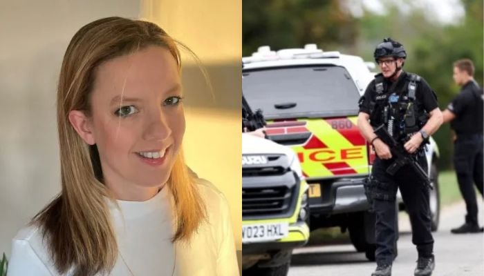 Dr Hannah Terry found dead at home, murder probe launched