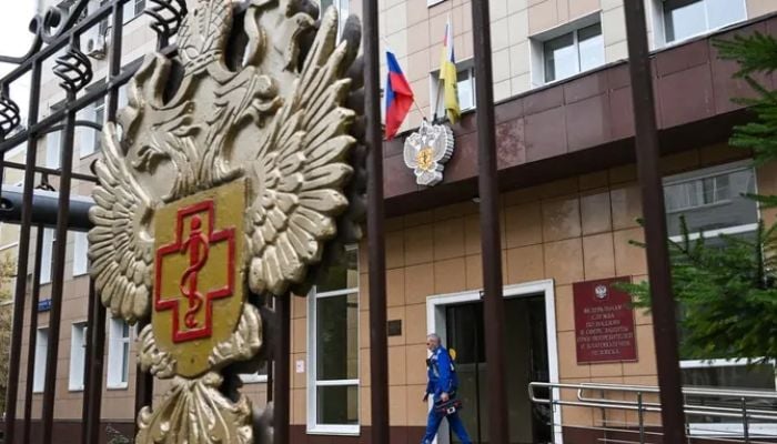 WHO: Public health risk ‘low’ after Russian plague lab researcher’s death