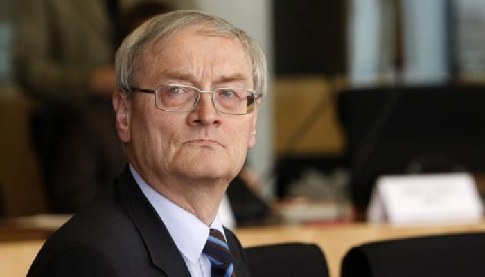 Germany’s former spy chief August Hanning arrested on suspicioun of treason, espionage