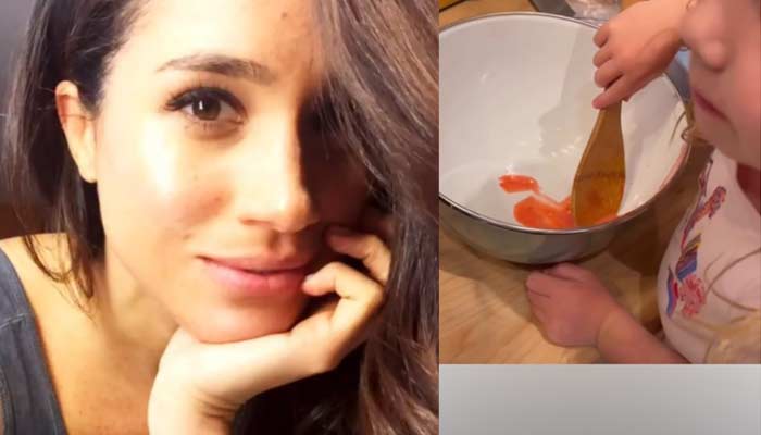 Meghan Markle shares touching Lilibet moment with life lesson in new video