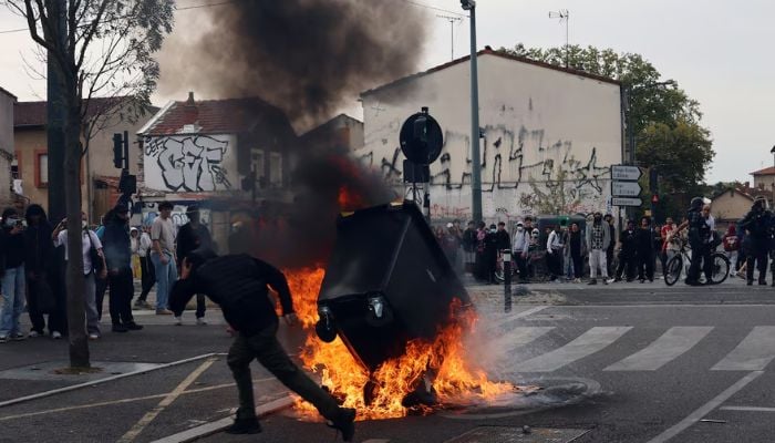 France protests: Everything you need to know about student-led unrest