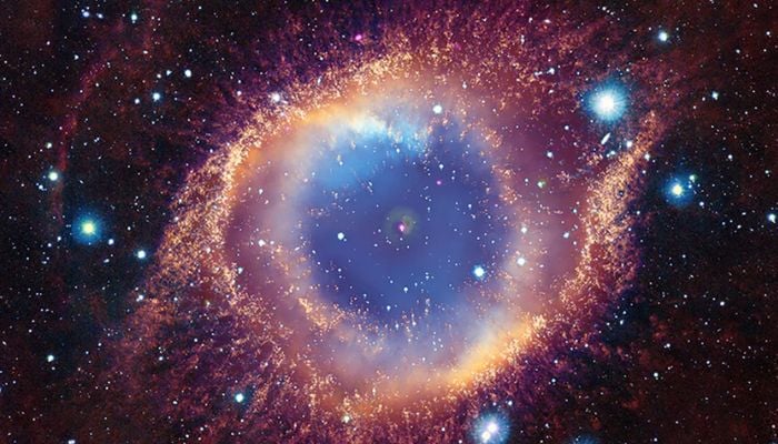‘Phoenix Planet’: New world rises from ashes of a white dwarf