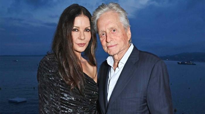 Michael Douglas rejects idea he 'won back' Catherine Zeta-Jones