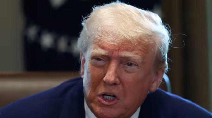 Trump's 32% approval rating stays at record low as Democrats lead ahead of midterms