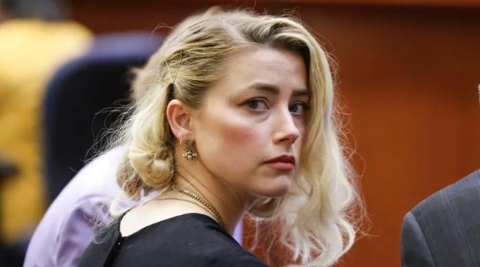 Amber Heard celebrated new achievement with rare life update