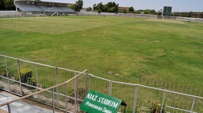PCB to assume control of Hyderabad's historic Niaz Stadium for 20 years today