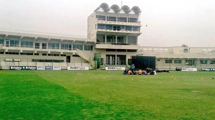 PCB to assume control of Hyderabad's historic Niaz Stadium for 20 years today