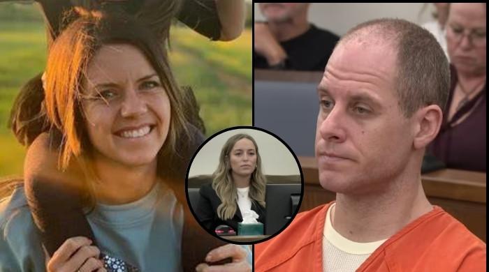 Former 'American Idol' alum Caleb Flynn gets life sentence in wife's murder