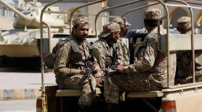 Five India-backed terrorists killed, two injured in North Waziristan: security sources