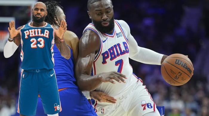 Jaylen Brown shines as Sixers roll past Knicks 120-97 in preseason opener