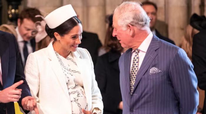 Meghan shares 'arriving tomorrow' message after King Charles green signal 