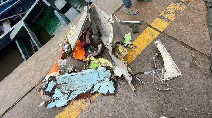 Military plane crash kills 32 in Nigeria