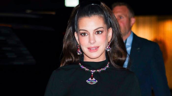 Anne Hathaway makes surprise move after five-movie year