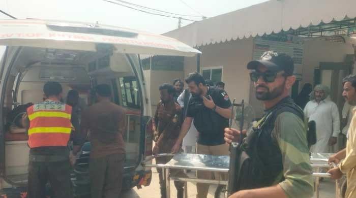 Four FBR personnel shot dead in DI Khan: police