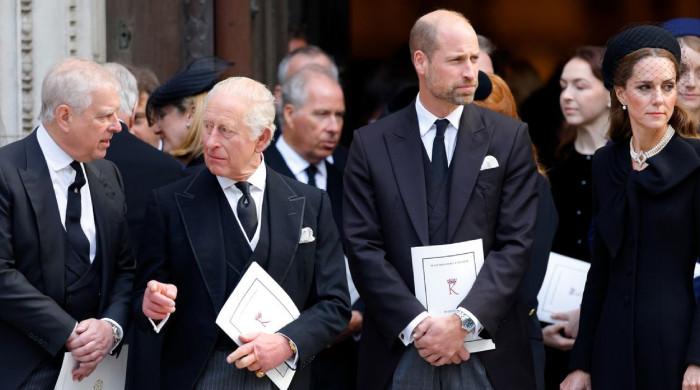 Prince William breaks silence after King Charles bold decision about Andrew