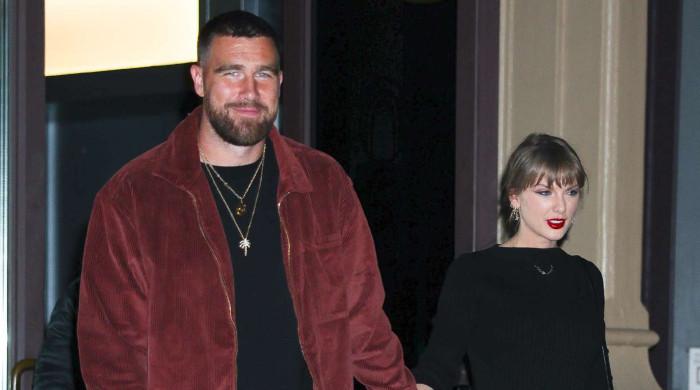 Inside Travis Kelce's first birthday bash after marrying Taylor Swift