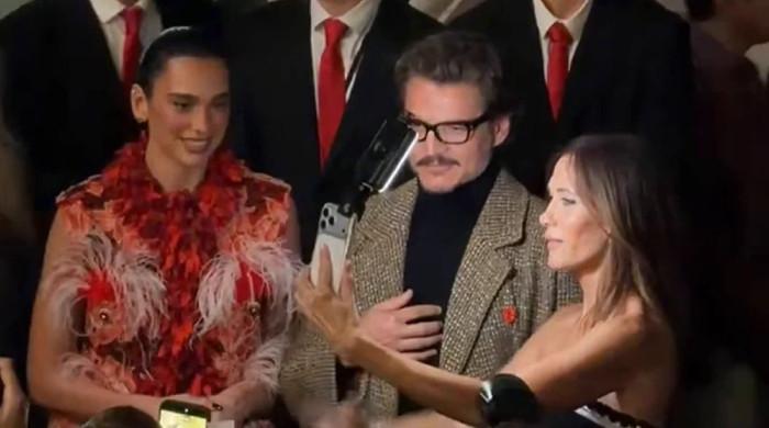 Pedro Pascal, Dua Lipa, Kristen Wiig bring befitting twist to TikTok trend