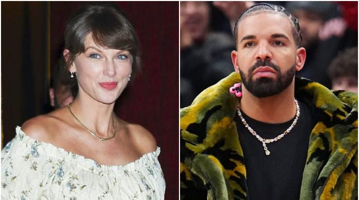 Taylor Swift ties with Drake after new 'Patient Zero' milestone