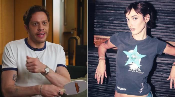 Pete Davidson's ex accuses him of cheating with 'a more famous woman'
