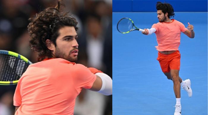 Alcaraz retains Japan Open title with straight-sets win over Lehecka