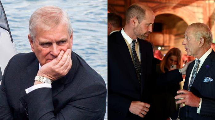 Andrew receives King Charles support 'privately' despite William objection